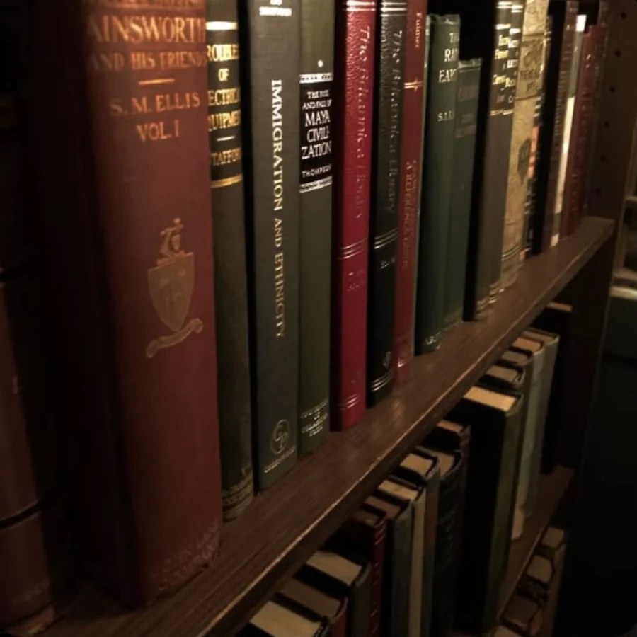Bibliomancy